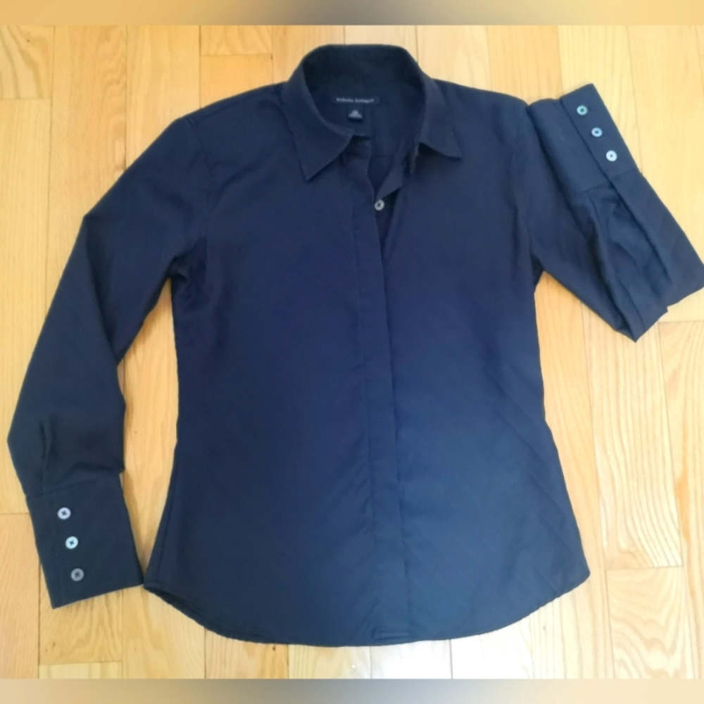 ⭐🌟HOST PICK 🌟EUC BANANA REPUBLIC Jaquard Top